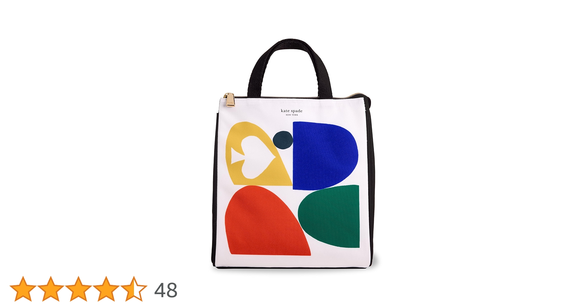 Amazon | Kate Spade New York かわいいランチバッグ レディース